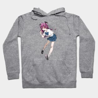 Devil Girl Hoodie